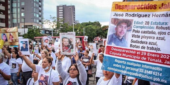 UdeG plantea intervención en Zapopan por desapariciones