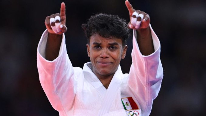 París 2024: Prisca Awiti hizo historia ¡asegura medalla para México!