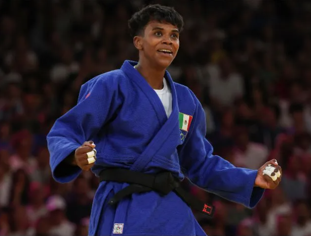 París 2024: Prisca Awiti obtiene medalla de plata en Judo