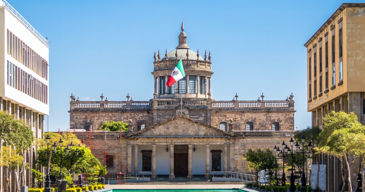 Crece “Narcocultura” graban vídeo en recinto histórico de Jalisco