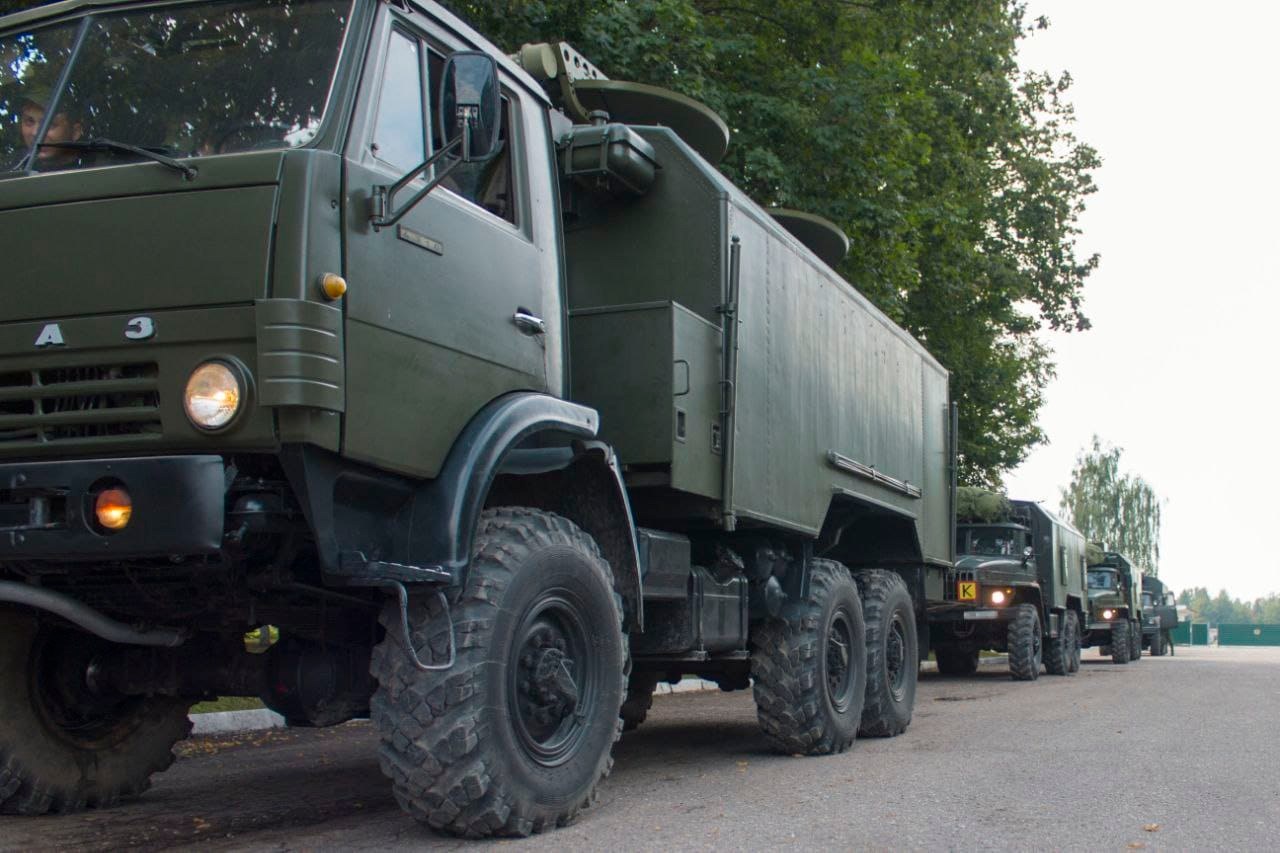 Bielorrusia despliega tropas y aviones en su frontera con Ucrania