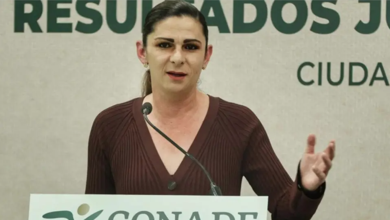 Tras criticas a su gestión en la Conade, Ana Gabriela Guevara ‘se defiende’