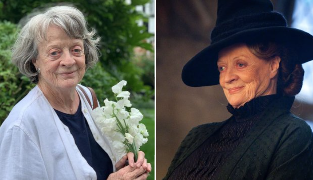 Fallece la actriz Maggie Smith a los 89 años