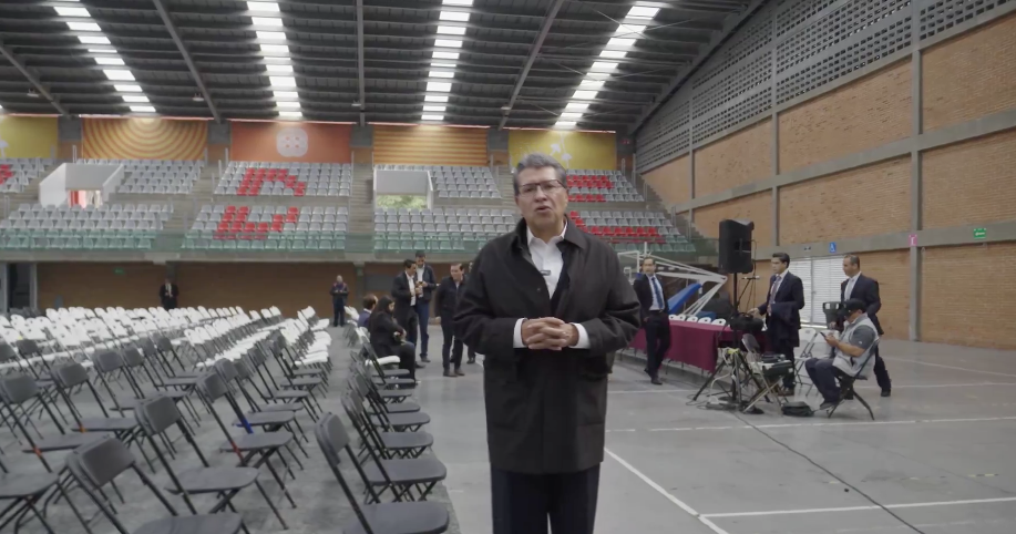 Morena cambia de sede para la votación de la reforma judicial [Video]