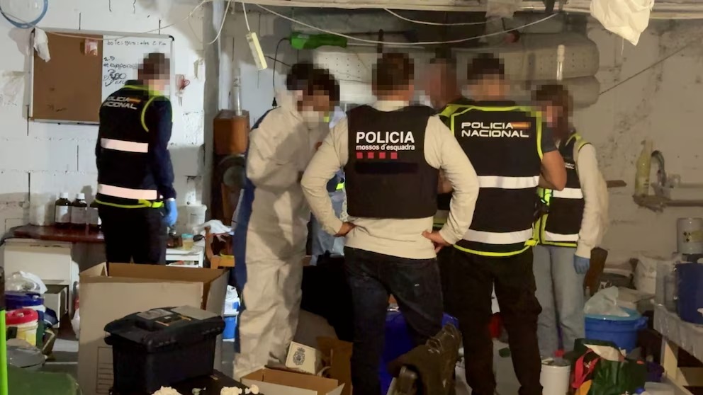 Así fue como operó el Cártel de Sinaloa en España; matan a hombre por perder carga de droga