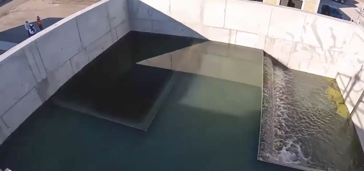Planta Potabilizadora en Tlajomulco