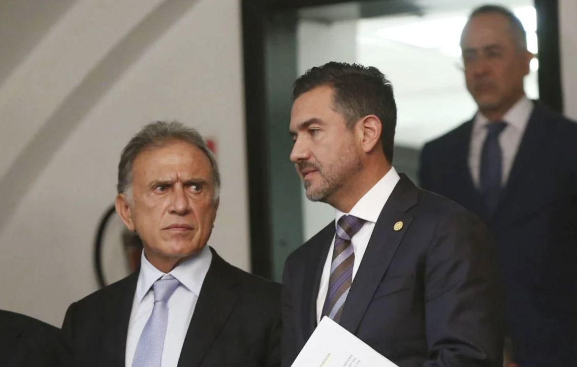 Caso Yunes: ¿Por qué fueron expulsados del PAN?