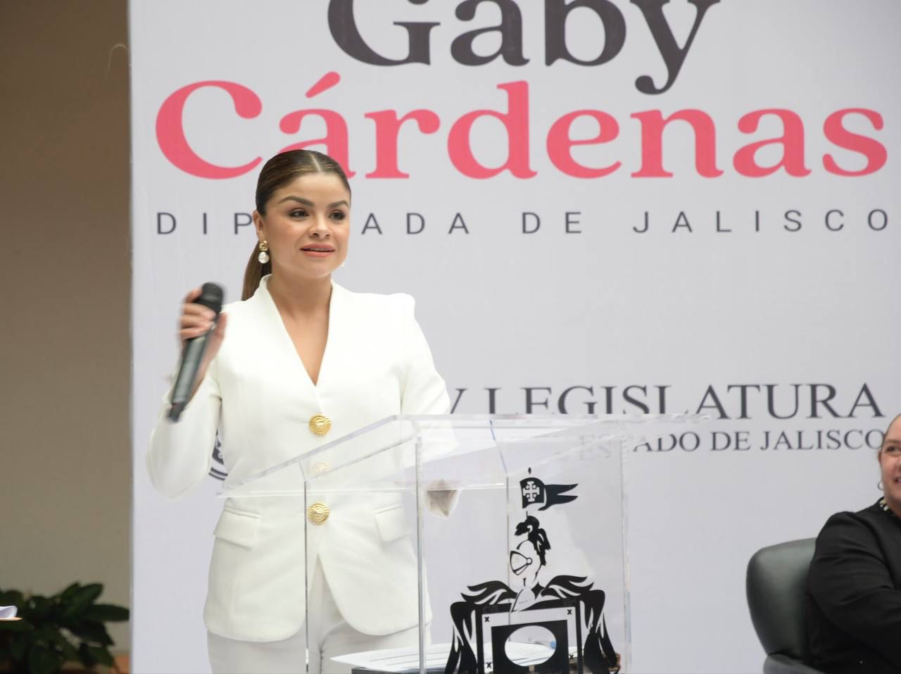 Gabriela Cárdenas impulsa finanzas sanas en municipios de Jalisco