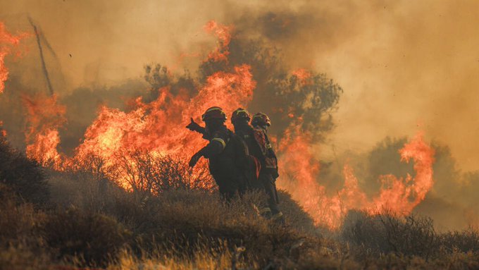 Incendio-Europa