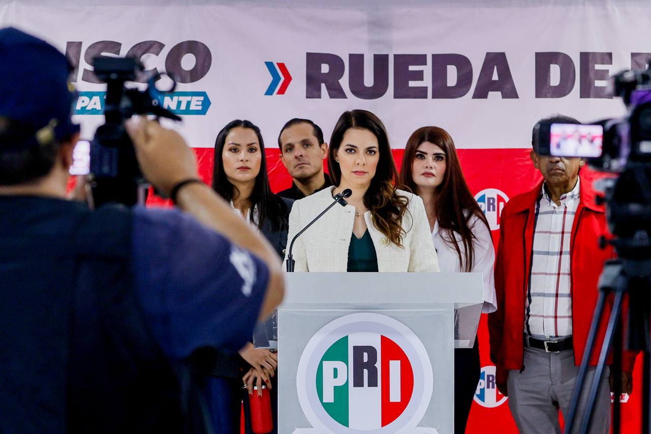 PRI Jalisco denuncia “tarifazo” del SIAPA y acusa colapso institucional