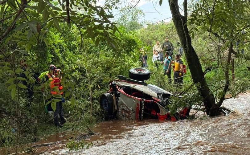 Tragedia en Arandas: localizan sin vida a menor arrastrado por el río Chilarejo