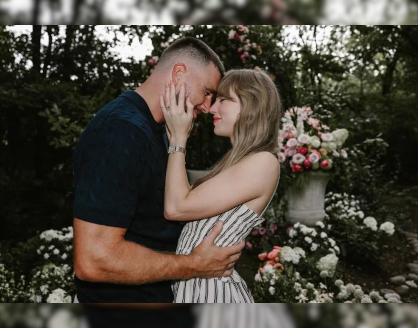¡Taylor Swift se casa! Anuncia su boda con Travis Kelce