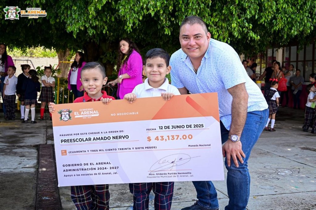 Foto. Cortesía / Gobierno de El Arenal