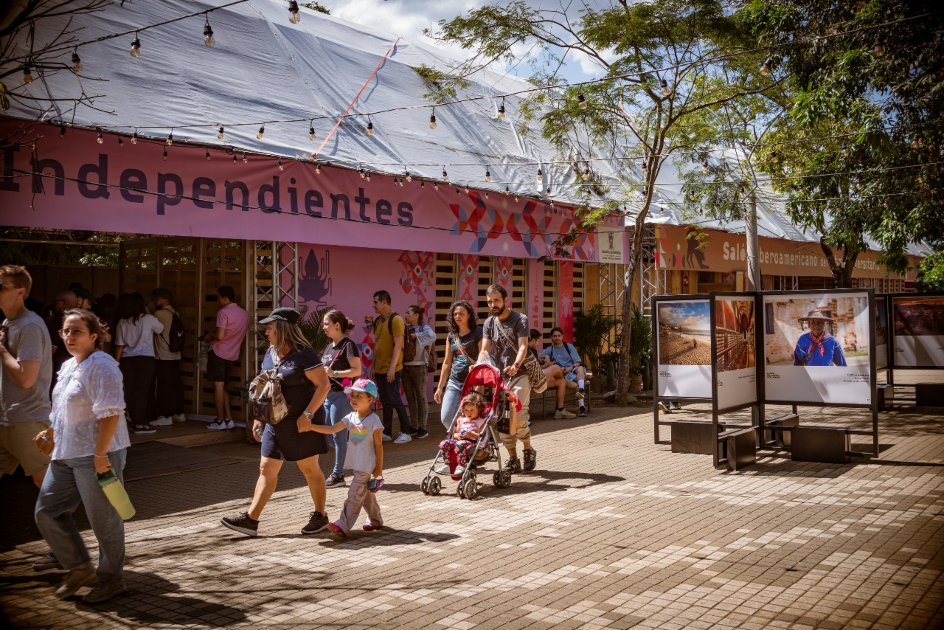 Jalisco brilla como invitado de honor en la 19ª Fiesta del Libro y la Cultura de Medellín