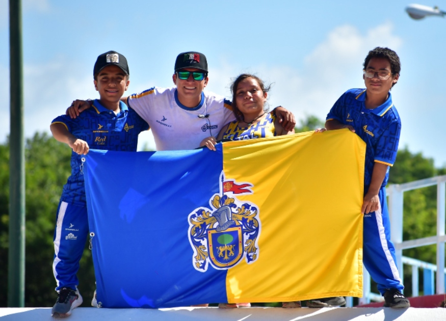Jalisco busca su vigésimo título en la Paralimpiada Nacional 2025
