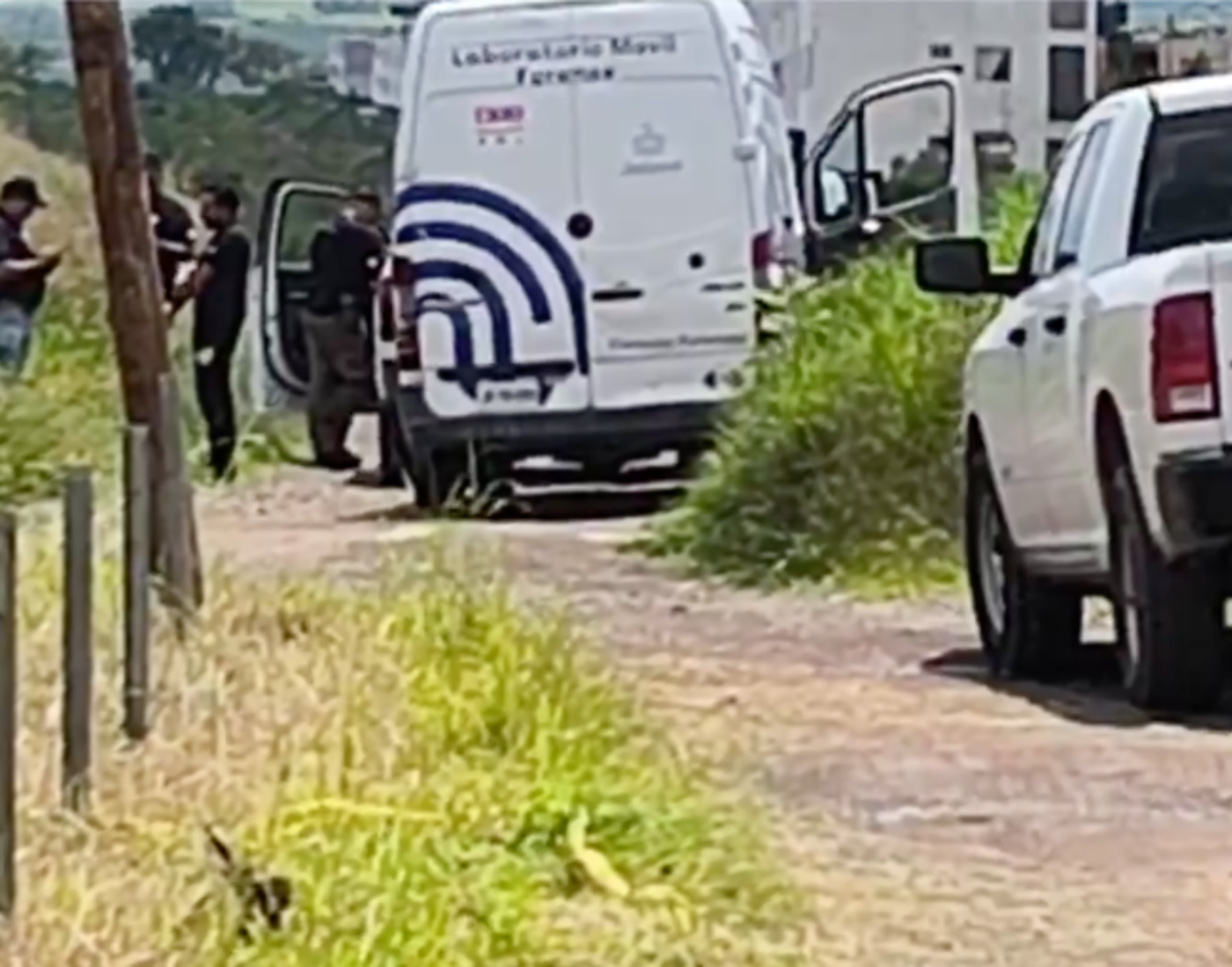 Hallan cadáver con signos de violencia en Tlajomulco