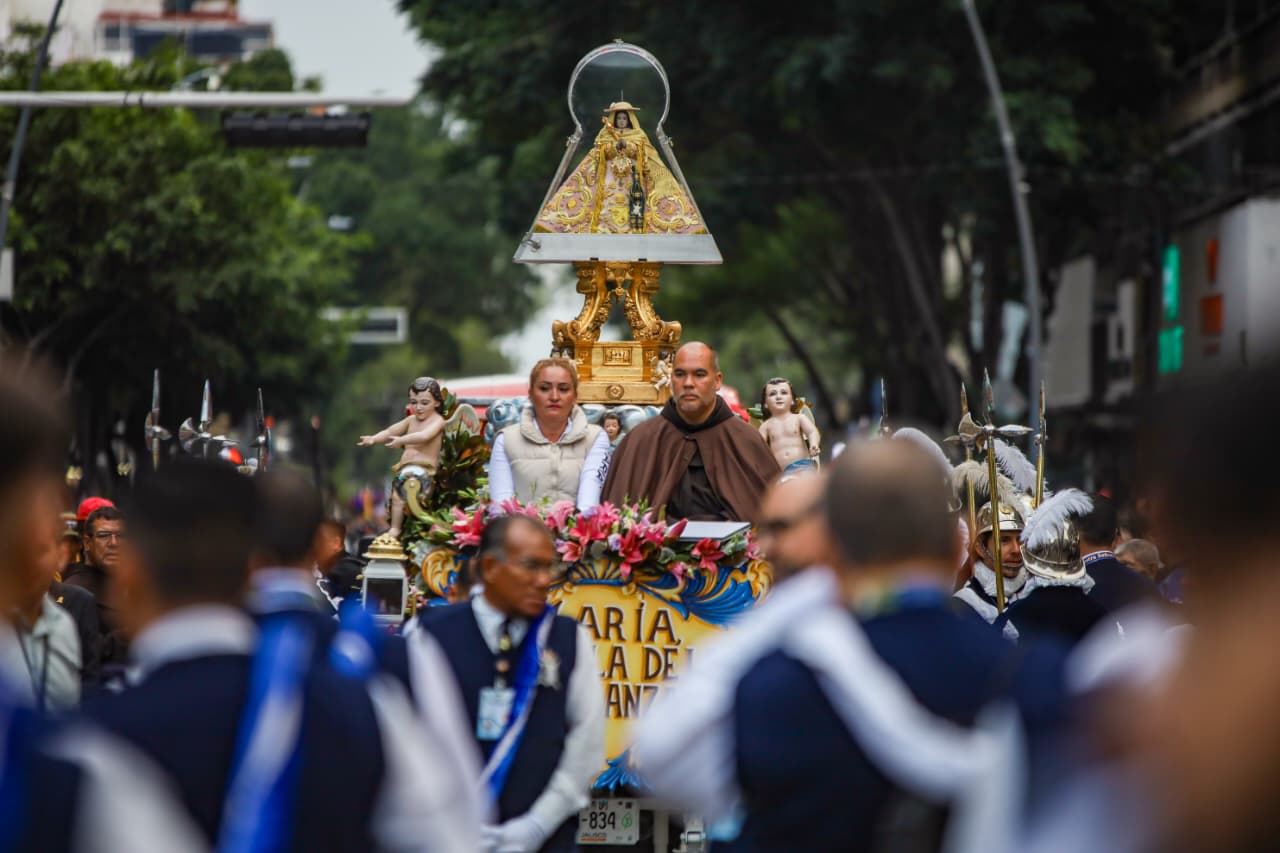 Romería 2025 en Zapopan transcurre con saldo blanco y amplia participación