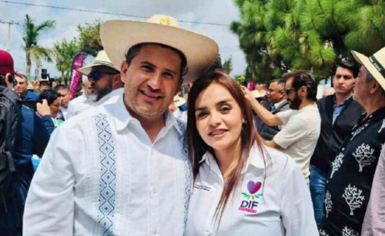 Grecia Quiroz-Carlos Manzo