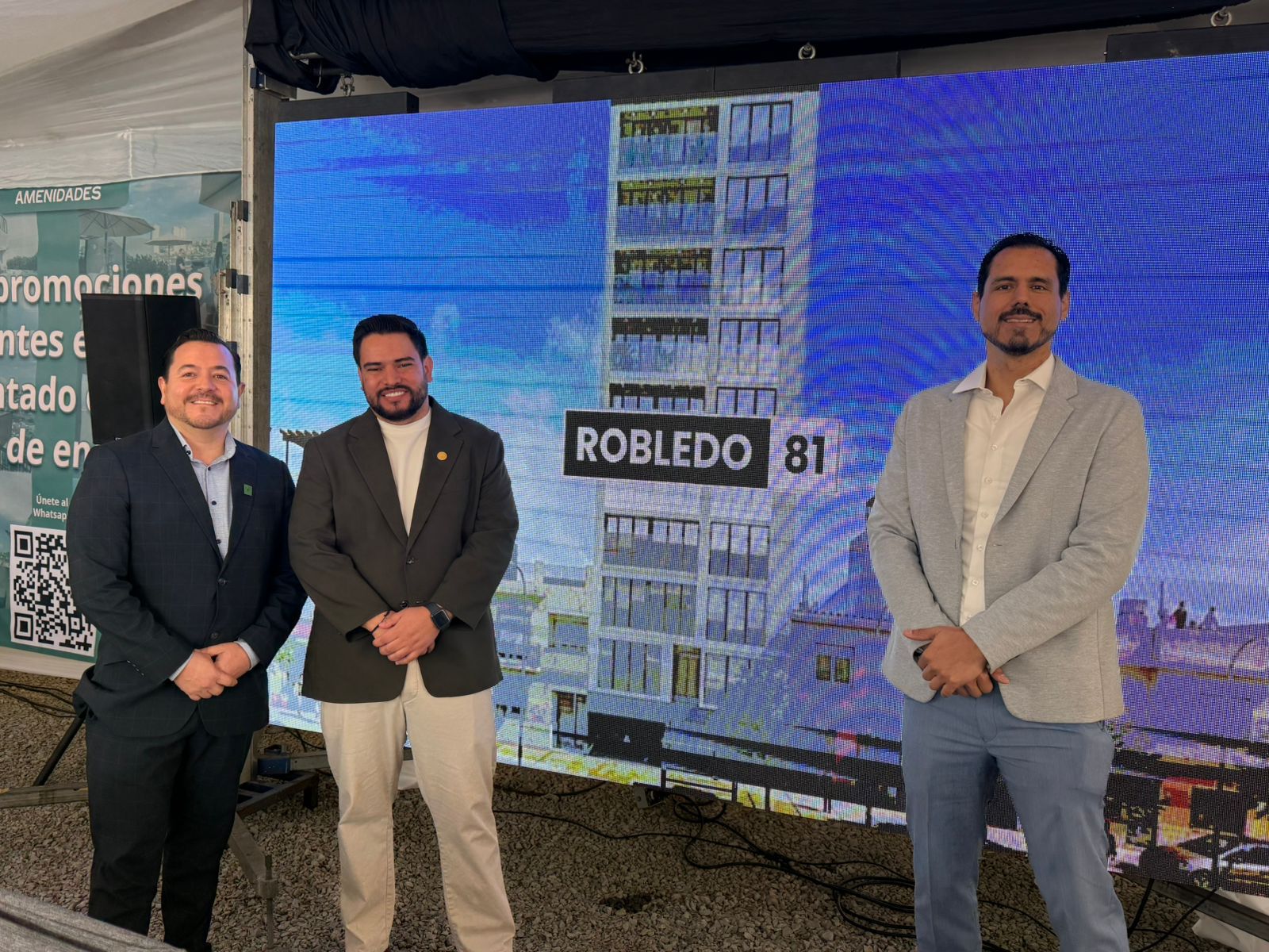 AMPI impulsa proyectos de vivienda accesible para repoblar Guadalajara