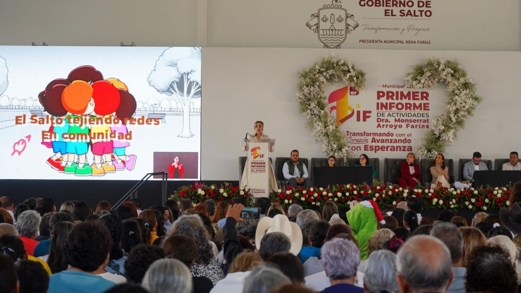 Cortesía / Gobierno de El Salto