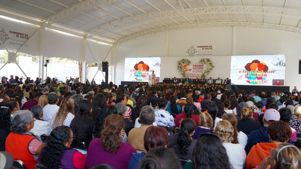 Cortesía / Gobierno de El Salto