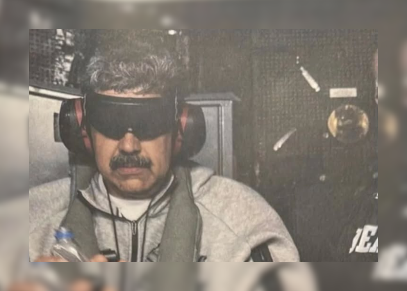 Trump anuncia captura de Nicolás Maduro tras ataque a Venezuela