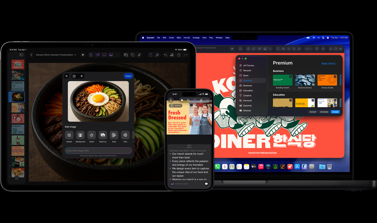 Apple lanza Creator Studio, su plataforma de suscripción para creadores impulsada por IA