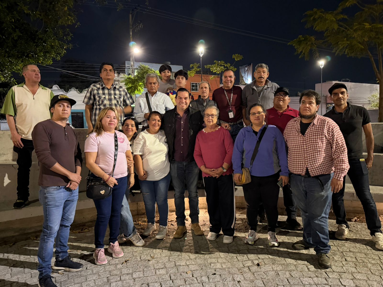 Mauro Lomelí impulsa estrategia territorial en Zapopan con recorridos en 80 colonias