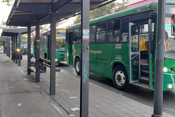 Transporte público en Jalisco opera con normalidad este miércoles