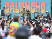 Caloncho arma show gratis en La Minerva