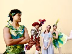 ‘Peter Pan’ llega al Degollado con gran producción internacional