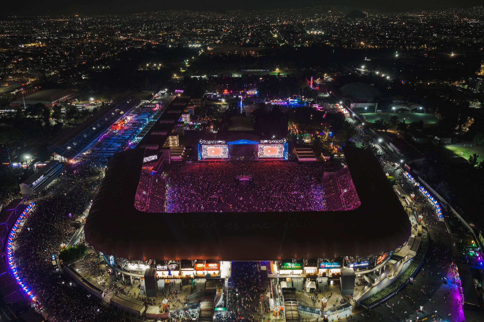 Vive Latino 2026: Así puedes ver el festival en vivo y desde casa