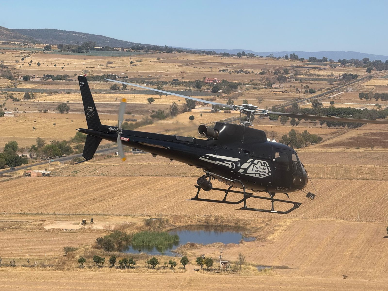 Enfrentamiento y explosión en Colotlán dejan oficial estatal lesionada