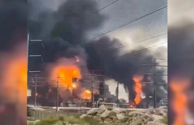 Ataque a megayacimiento desata choque energético en Medio Oriente