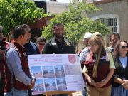 Nueva vialidad en El Salto mejora conexión y seguridad en la cabecera