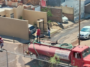 El Salto acelera obras para resolver crisis de agua en Parques del Castillo