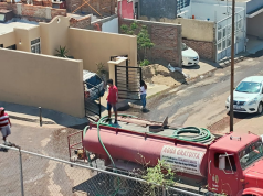 El Salto acelera obras para resolver crisis de agua en Parques del Castillo