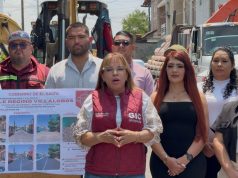 Arrancan obras de drenaje y pavimentación en tres zonas de El Salto