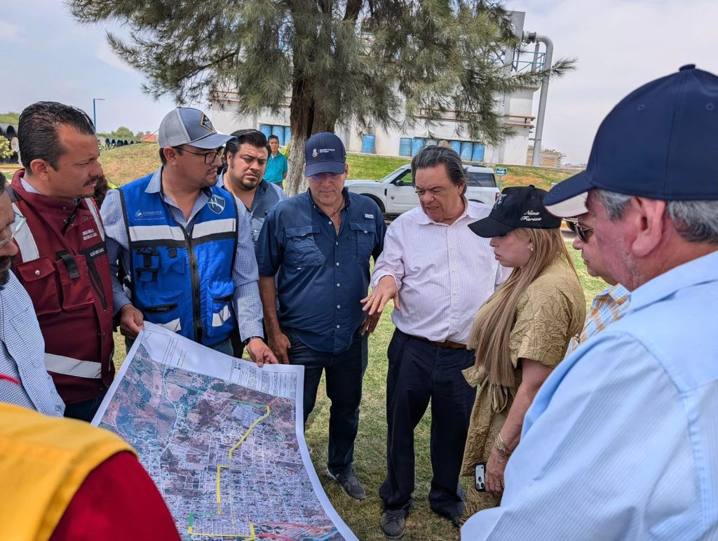 Foto. Cortesía / Gobierno Municipal de El Salto
