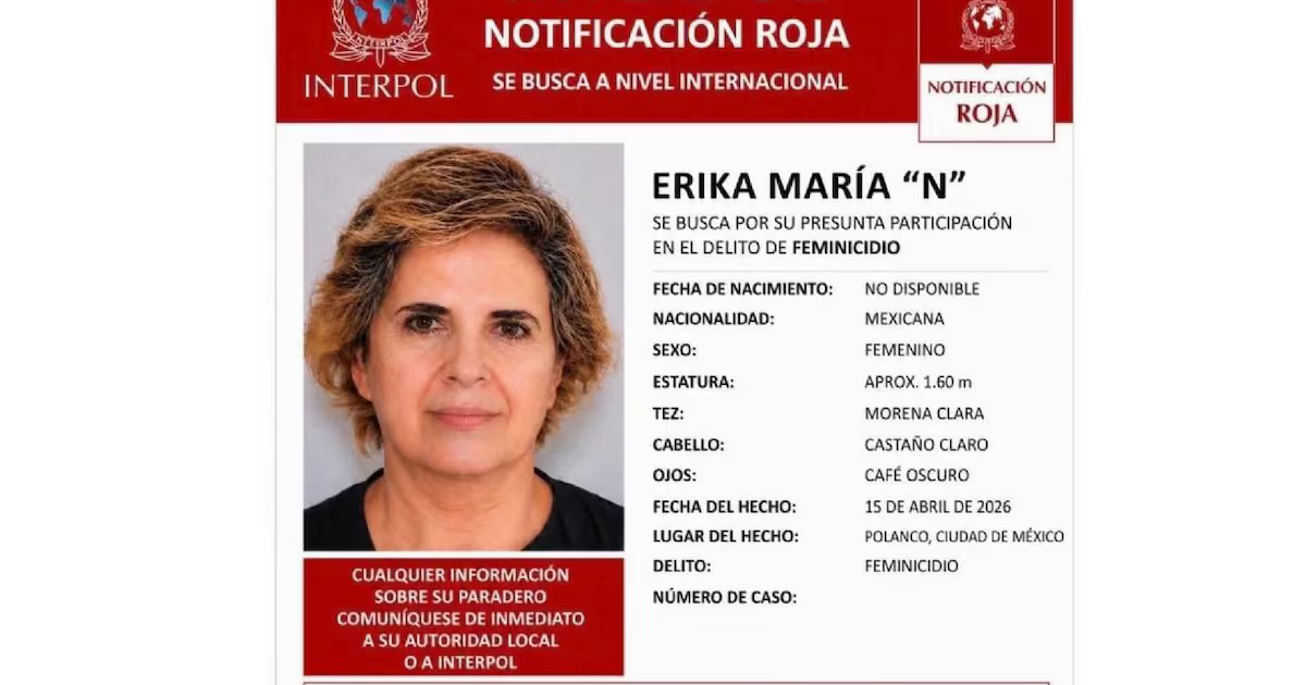 Erika María N