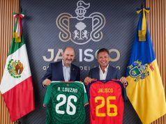Jalisco fortalece lazos con España rumbo al Mundial 2026