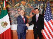 SRE y Estados Unidos refuerzan diálogo en seguridad y migración