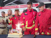 Regresan héroes de Sinaloa (Videos)