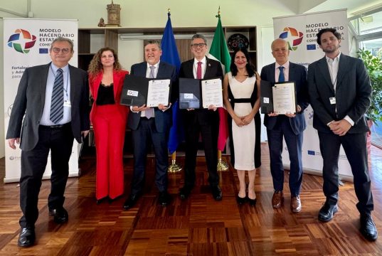 Nuevo acuerdo fiscal pone fin a ‘brincarse’ multas entre Jalisco y Guanajuato