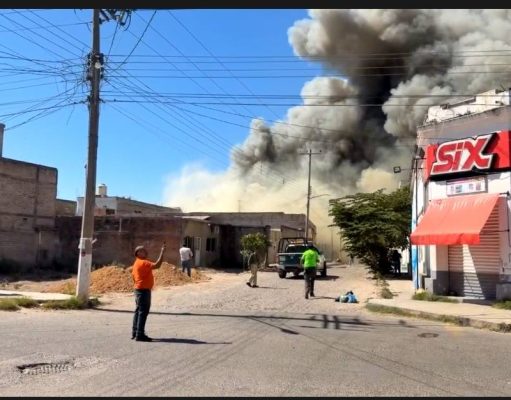 Violencia sacude Nayarit tras captura de ‘El Jardinero’