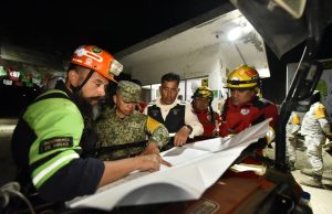 Confirman fallecimiento de tercer minero en Sinaloa; continúa búsqueda de última víctima