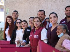 Gobierno de El Salto arranca paquete de obras en la delegación de El Verde