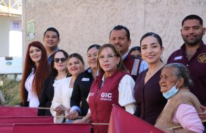 Gobierno de El Salto arranca paquete de obras en la delegación de El Verde