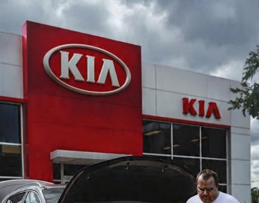 Kia entre el incumplimiento y presunto fraude en venta de camioneta del año