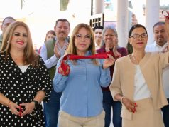 El Salto entrega domos a primaria histórica